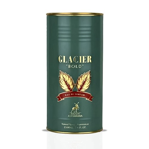 GLACIER BOLD